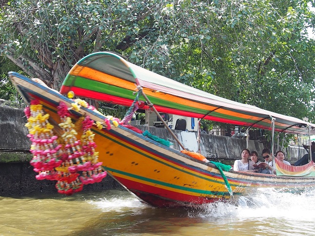 KLONGS BANGKOK 